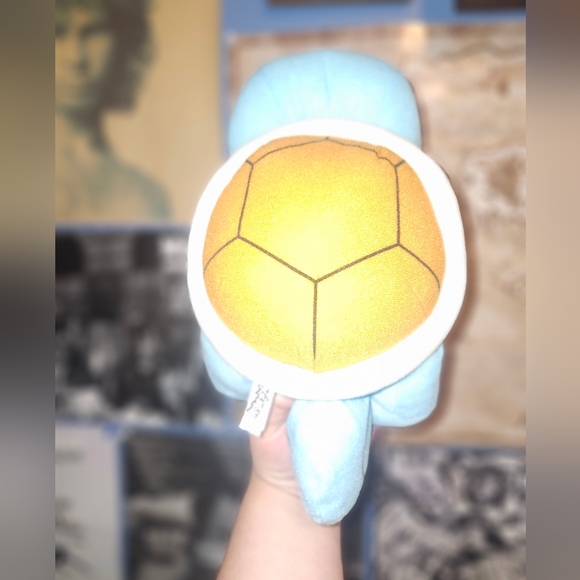 Squirtle Official Pokémon Plush - Picture 3 of 5